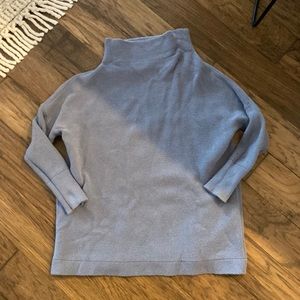 Oversize Free People Ottoman slouchy tunic sweater, women’s small